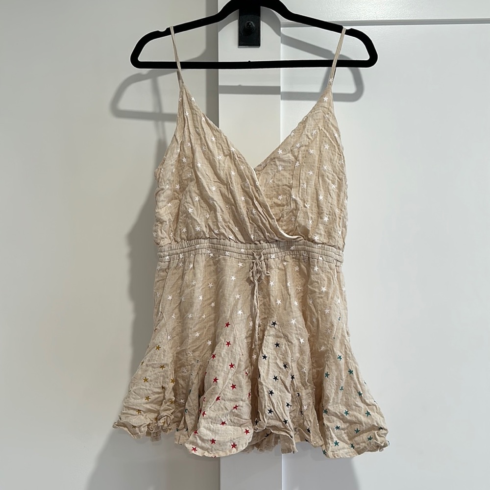 Star romper